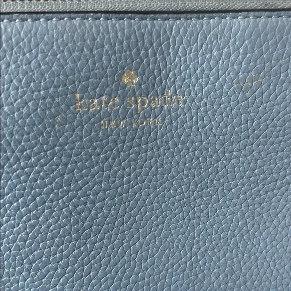 Kate Spade Slate Blue Crossbody Bag - Picture 3 of 14